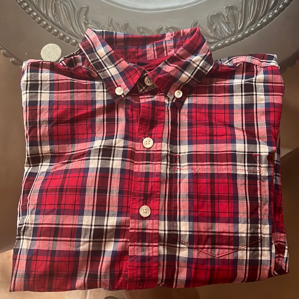 Boy's Gap Kid's Longsleeve Buttondown shirt